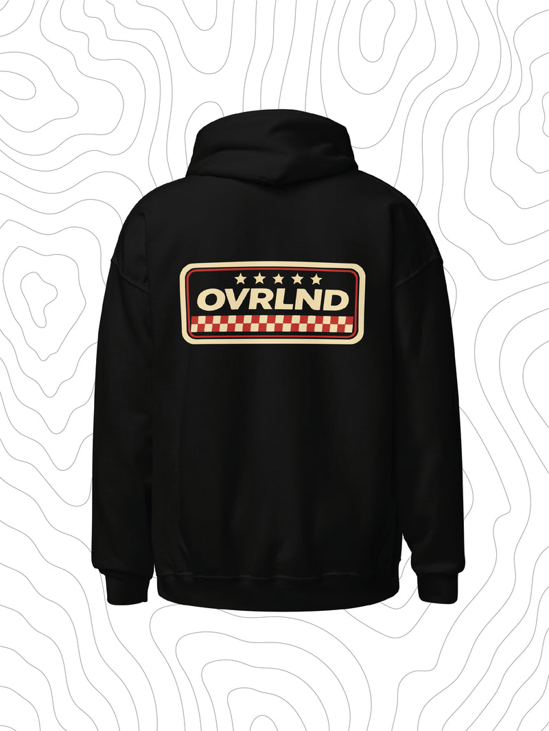 OVRLND HERITAGE HOODIE
