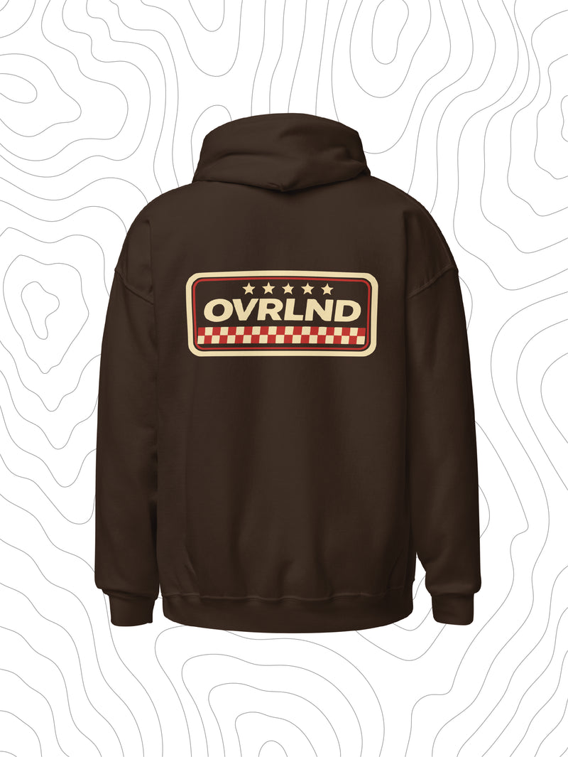 OVRLND HERITAGE HOODIE