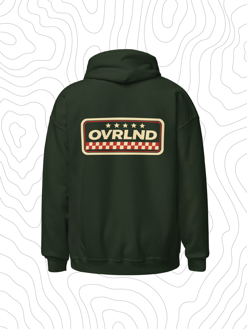OVRLND HERITAGE HOODIE