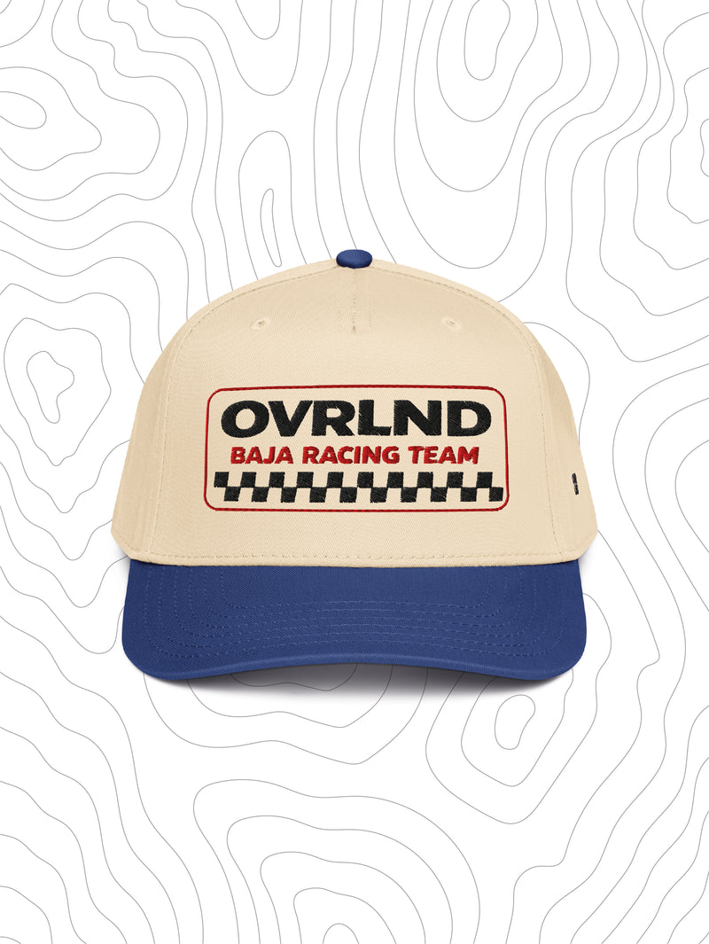 OVRLND BAJA HAT