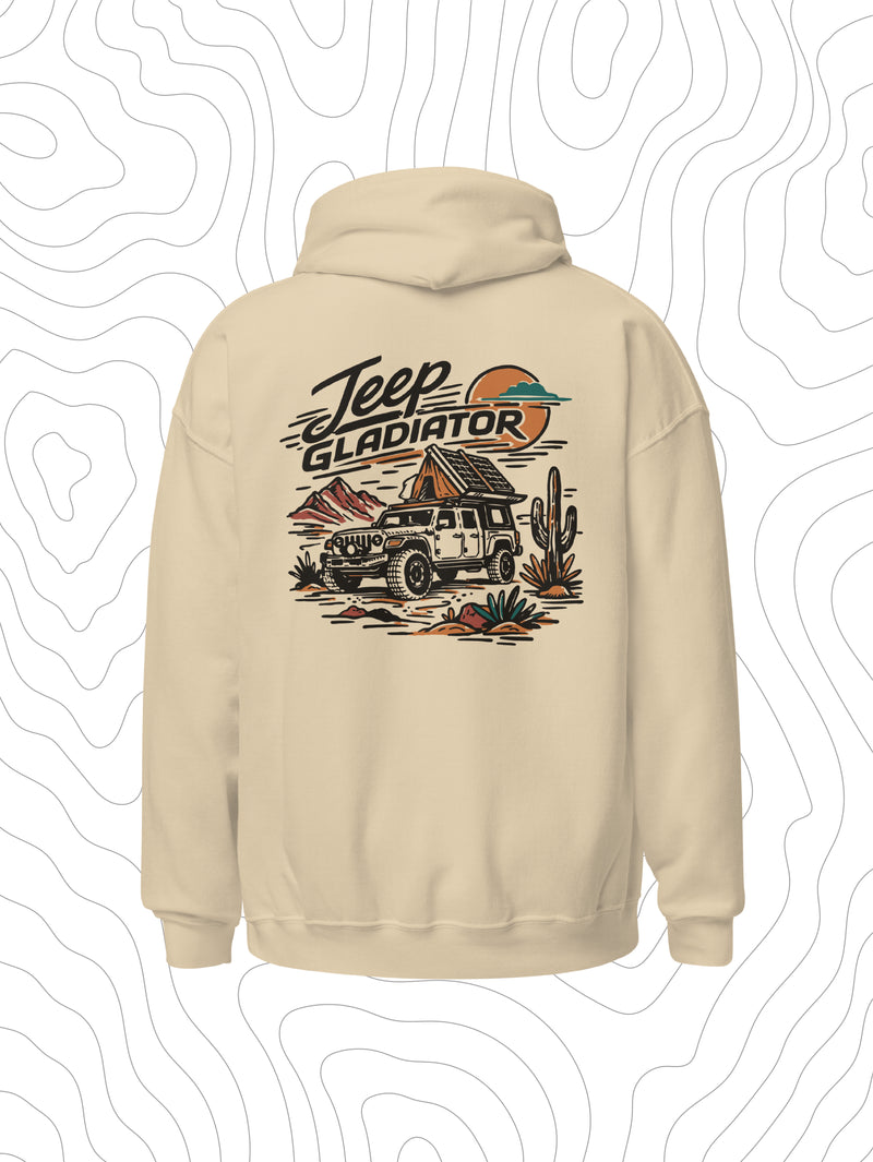 Jeep Gladiator Hoodie