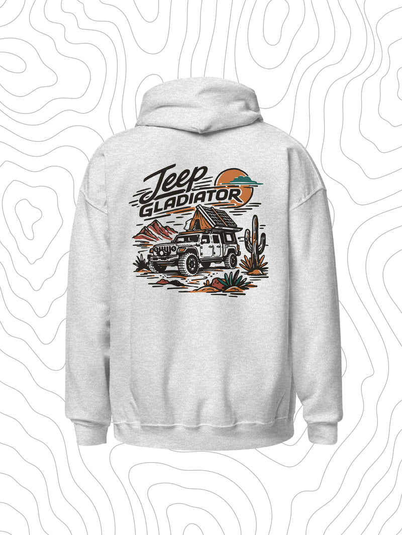 Jeep Gladiator Hoodie