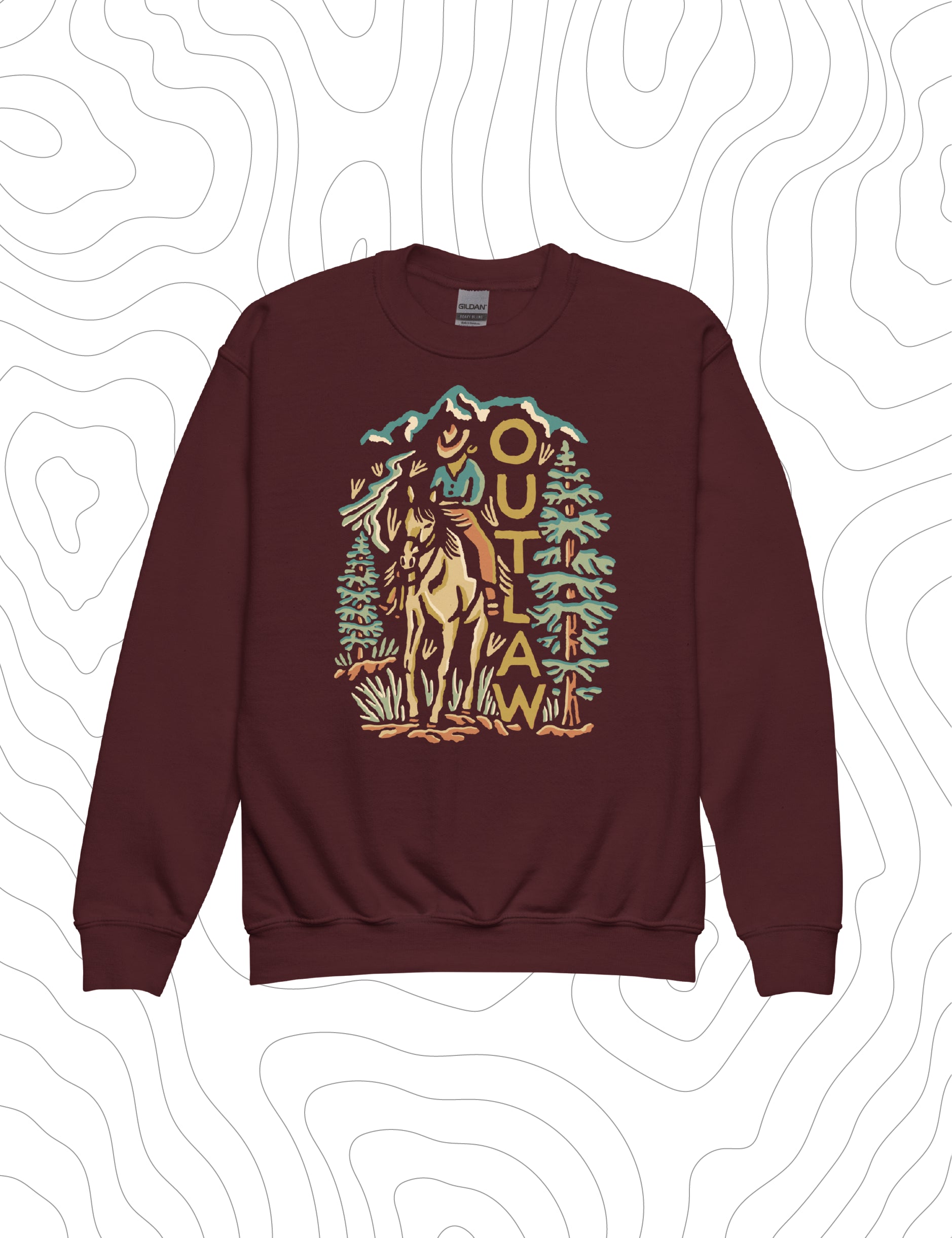 KIDS Outlaw Sweatshirt