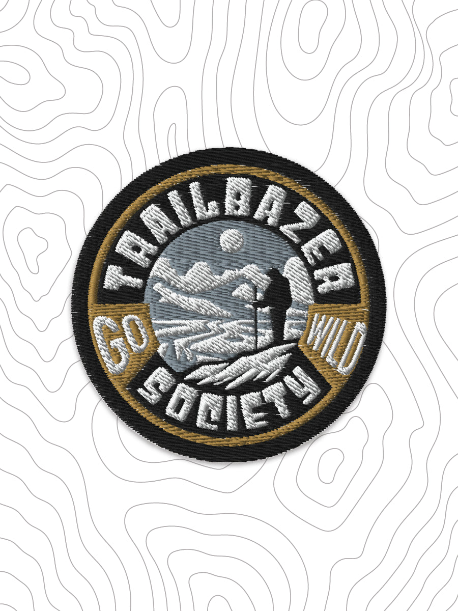 Trailblazer Society Patch