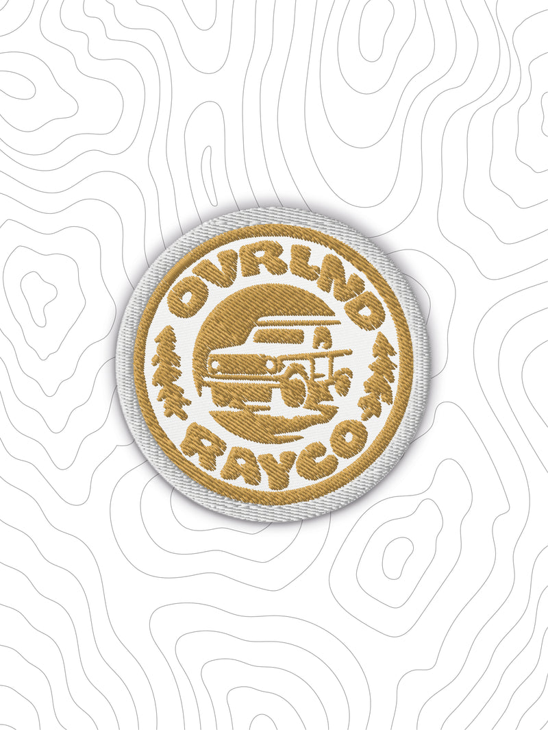 Rayco + OVRLND Patch