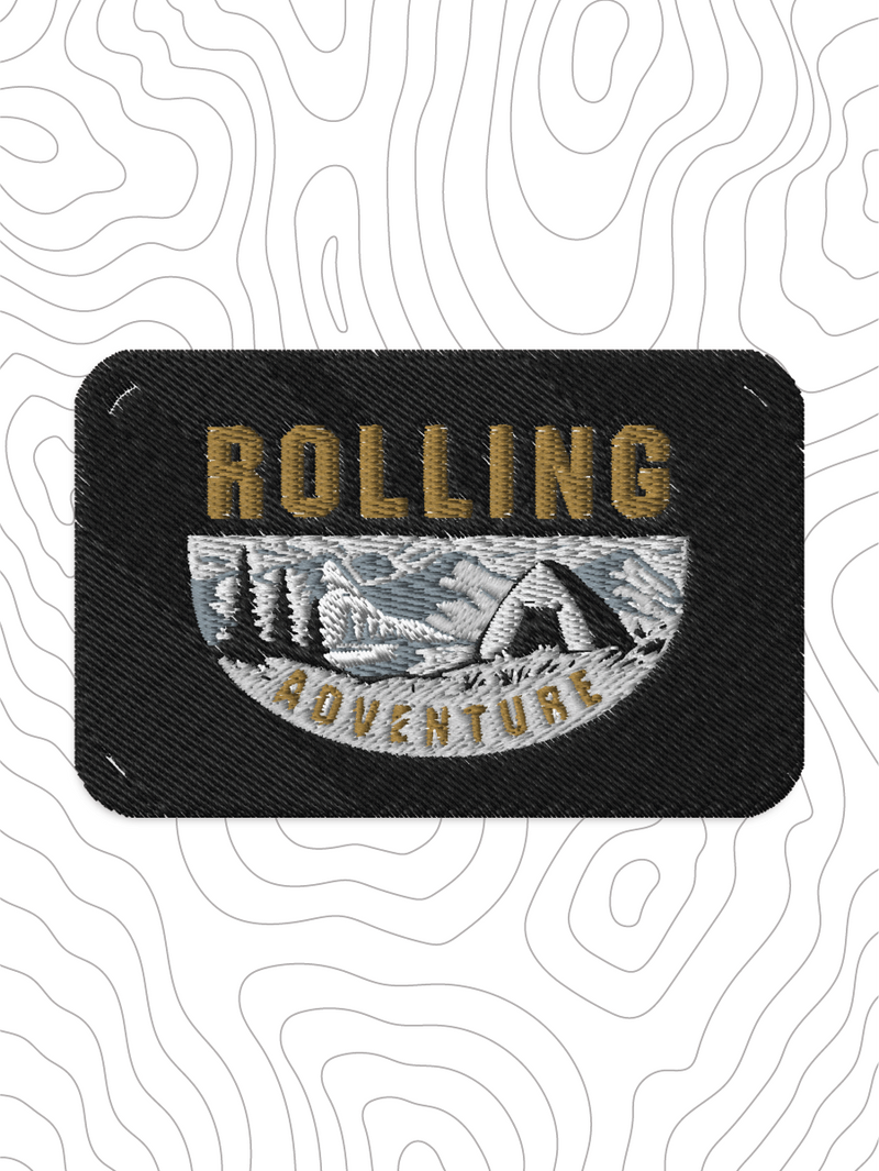 Rolling Adventure Patch