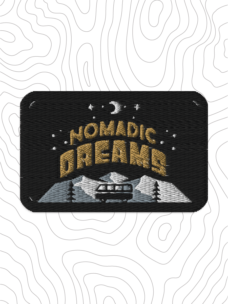 Nomadic Dreams Patch