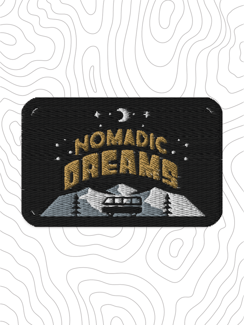 Nomadic Dreams Patch