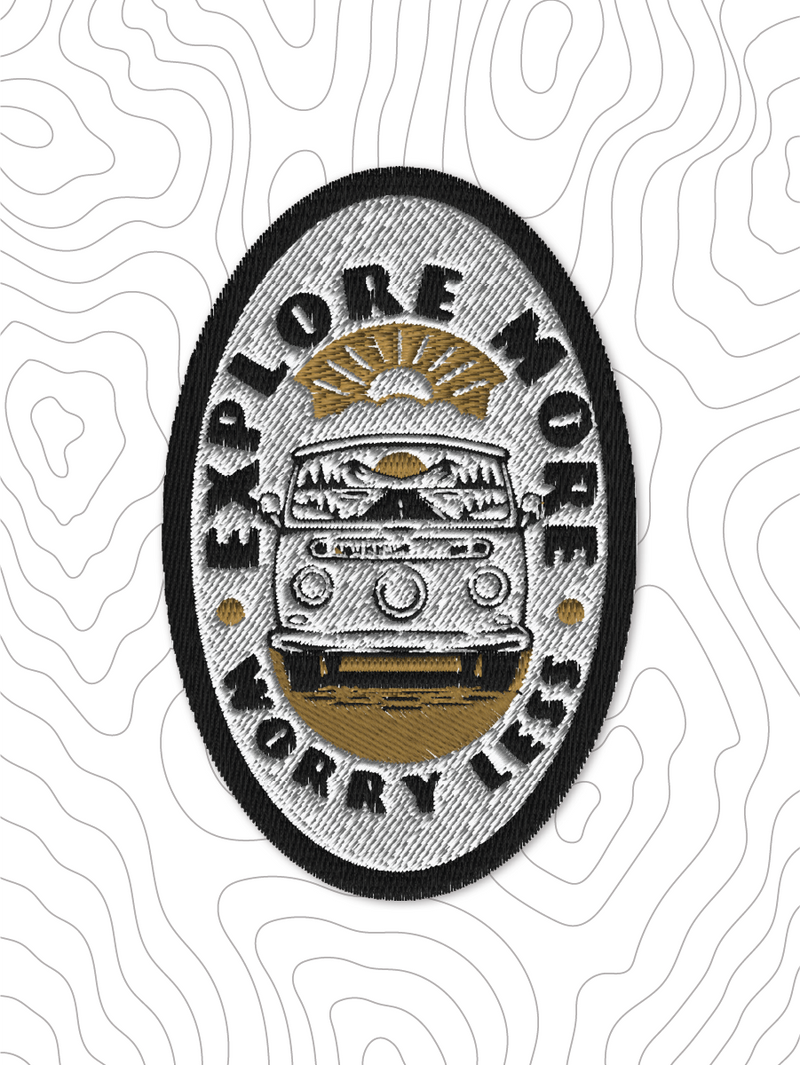 Explore More Patch