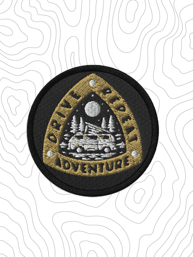 Drive, Adventure, Repeat Patch