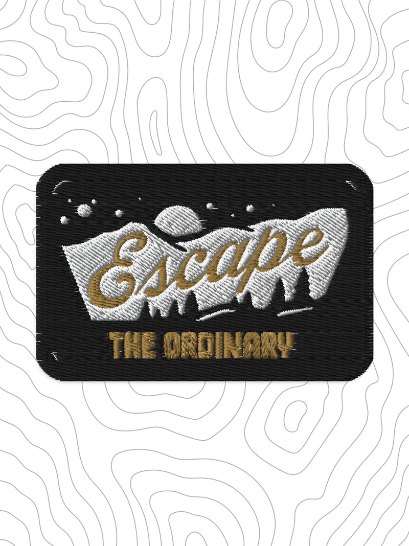 Escape the Ordinary Patch