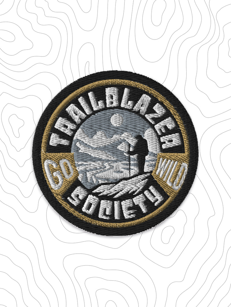 Trailblazer Society Patch