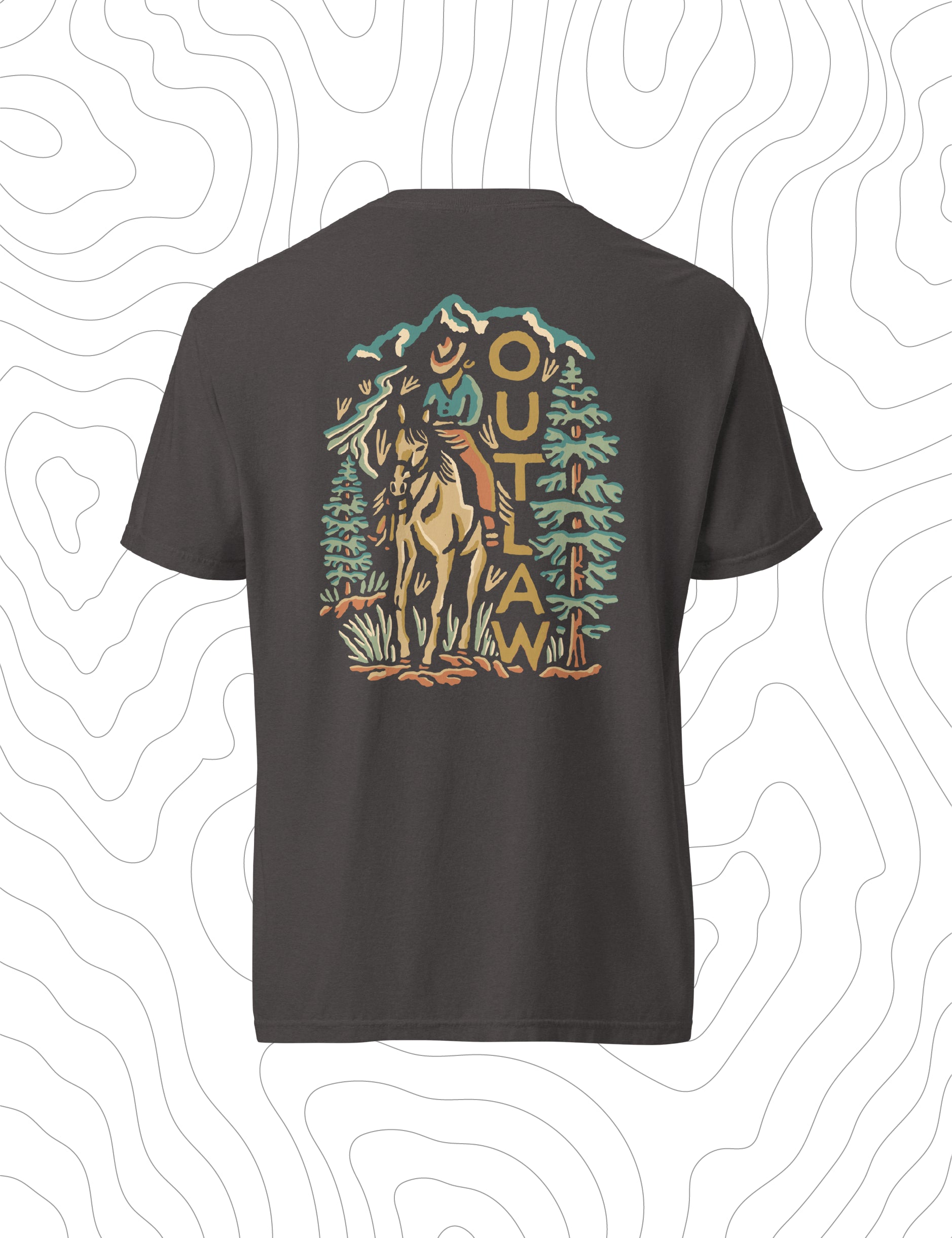 Outlaw T-shirt