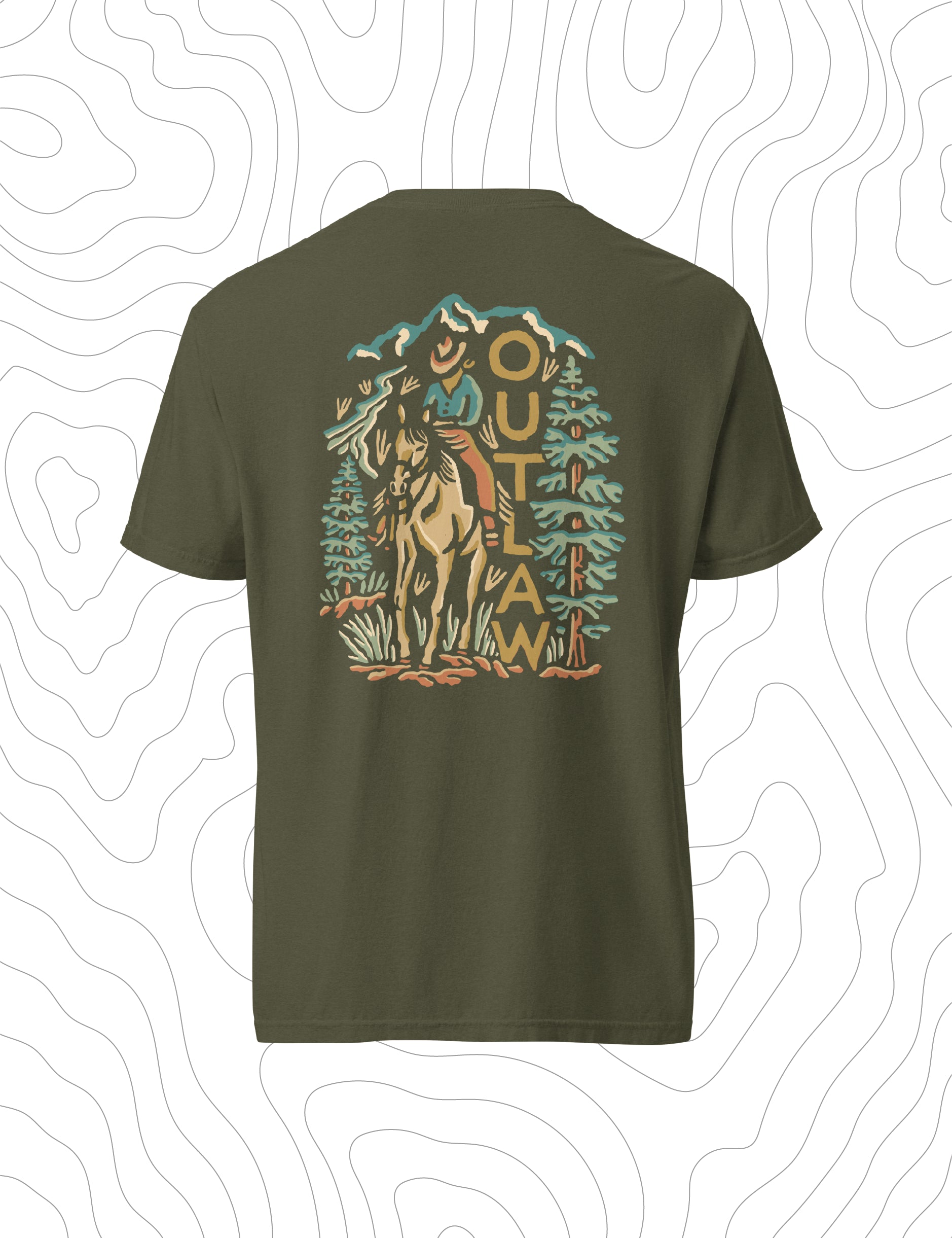 Outlaw T-shirt