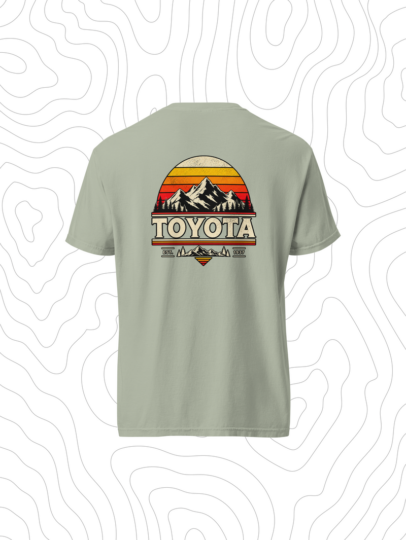 Backroad Classic t-shirt