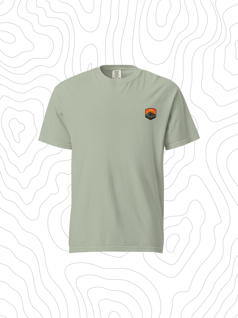 Backroad Classic t-shirt