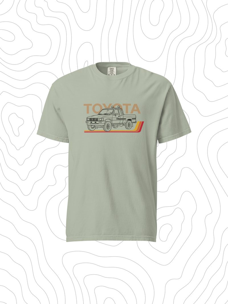 Trail Heritage t-shirt