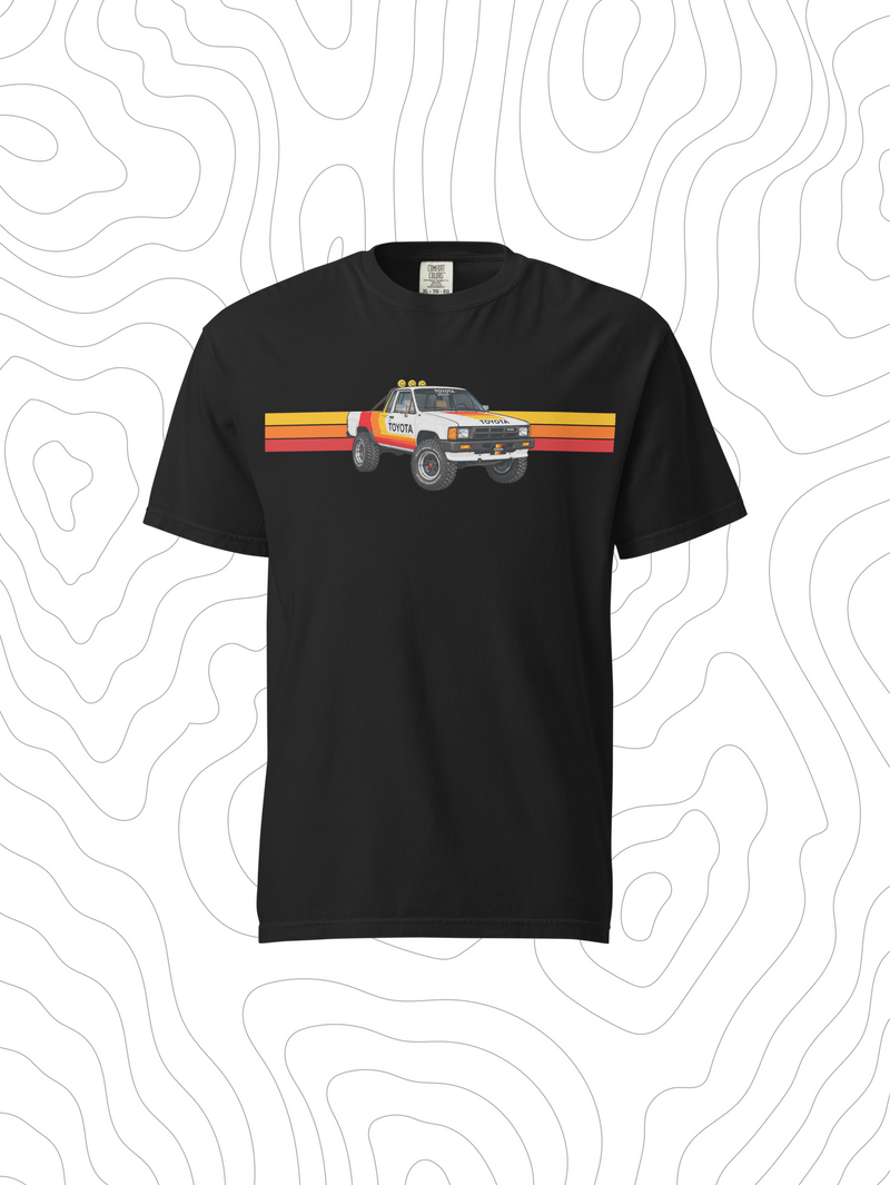 Backroad Classic t-shirt