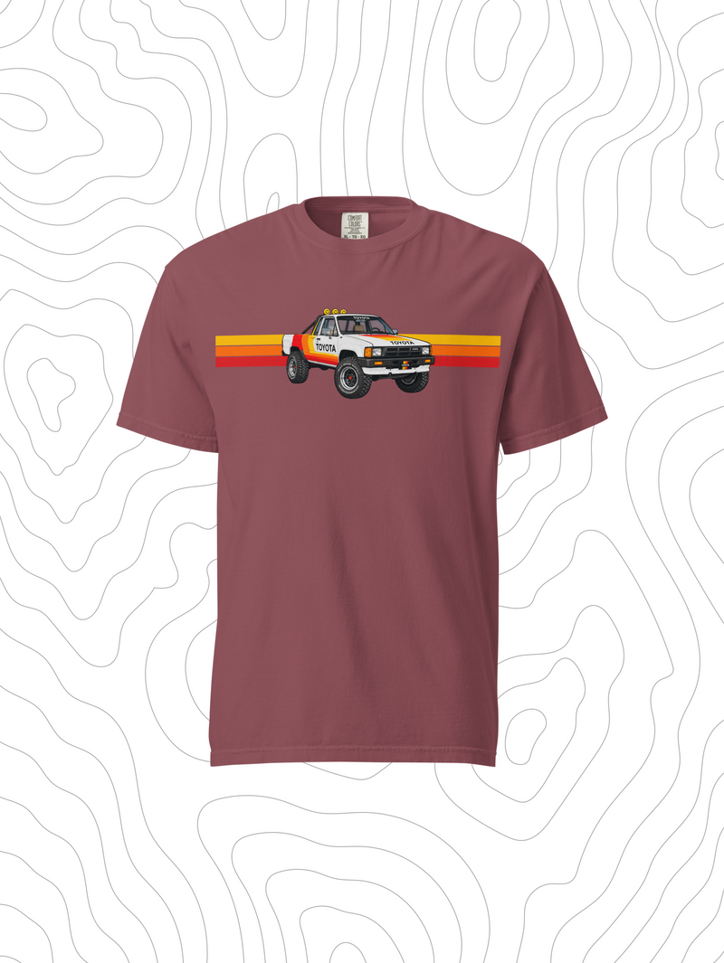 Backroad Classic t-shirt