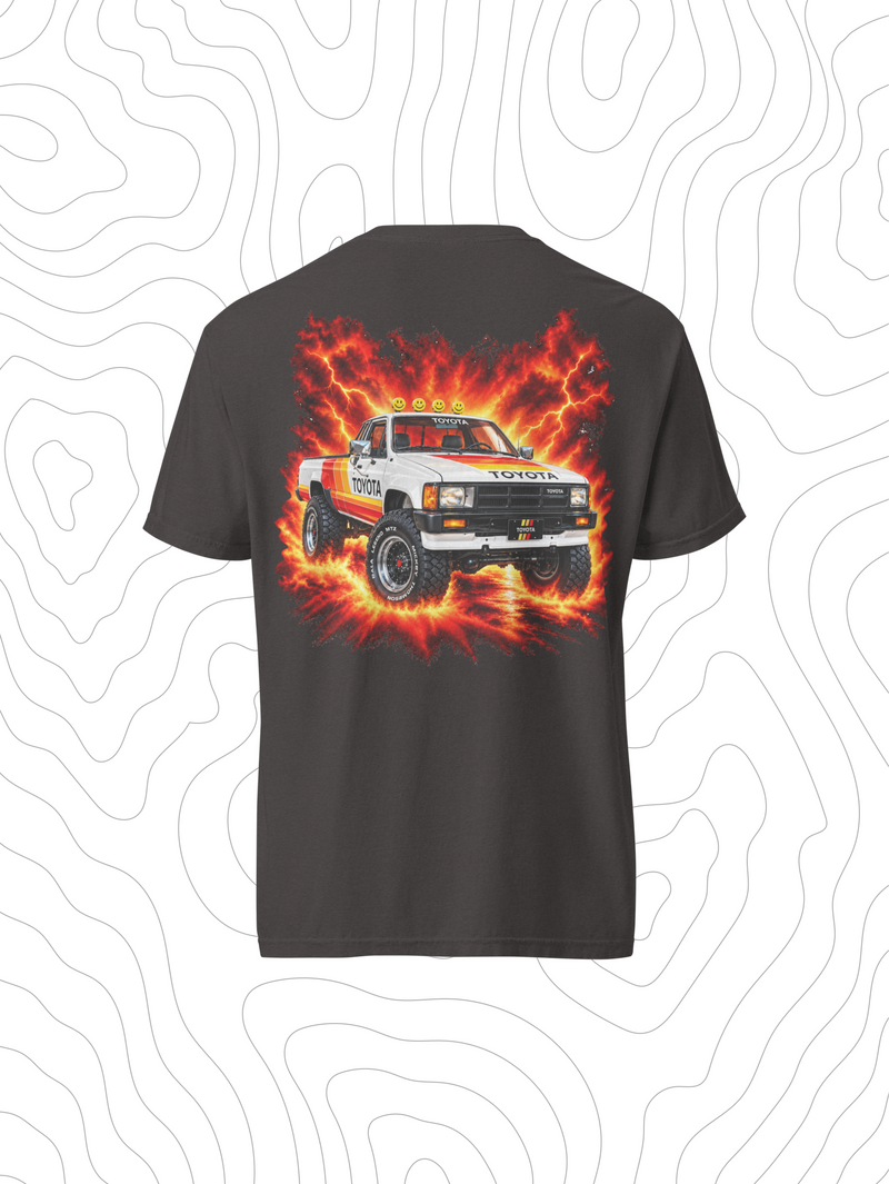 Built for Dirt t-shirt