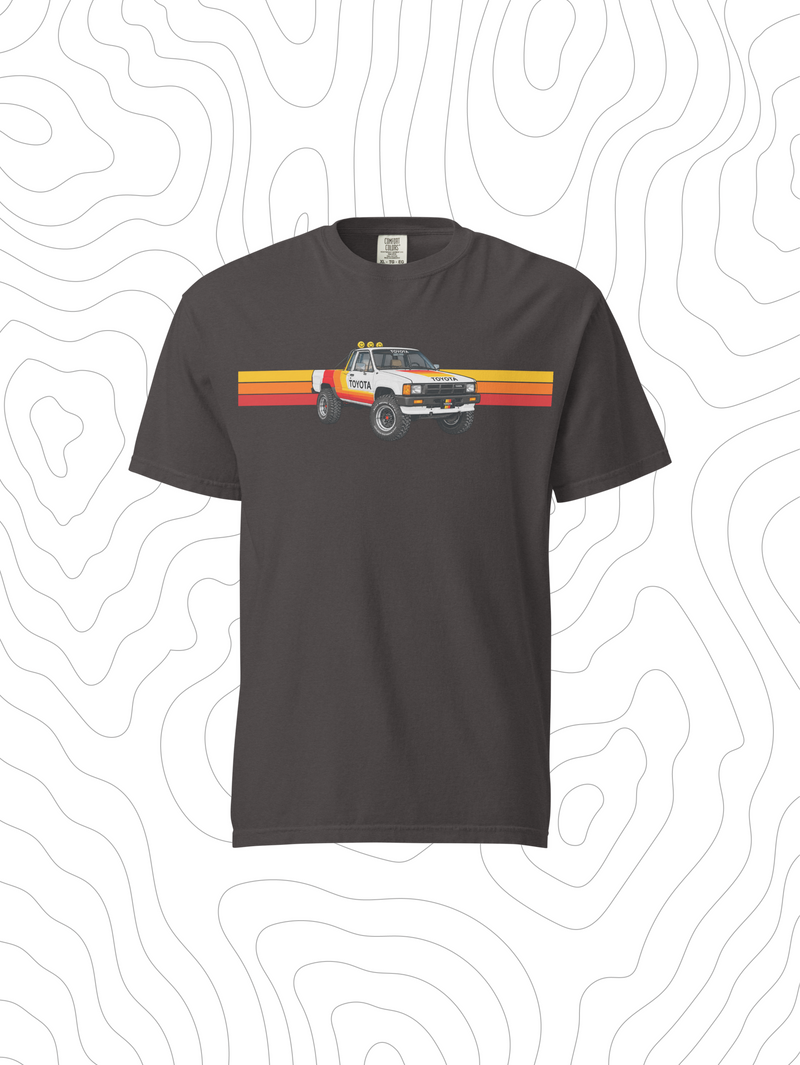 Backroad Classic t-shirt