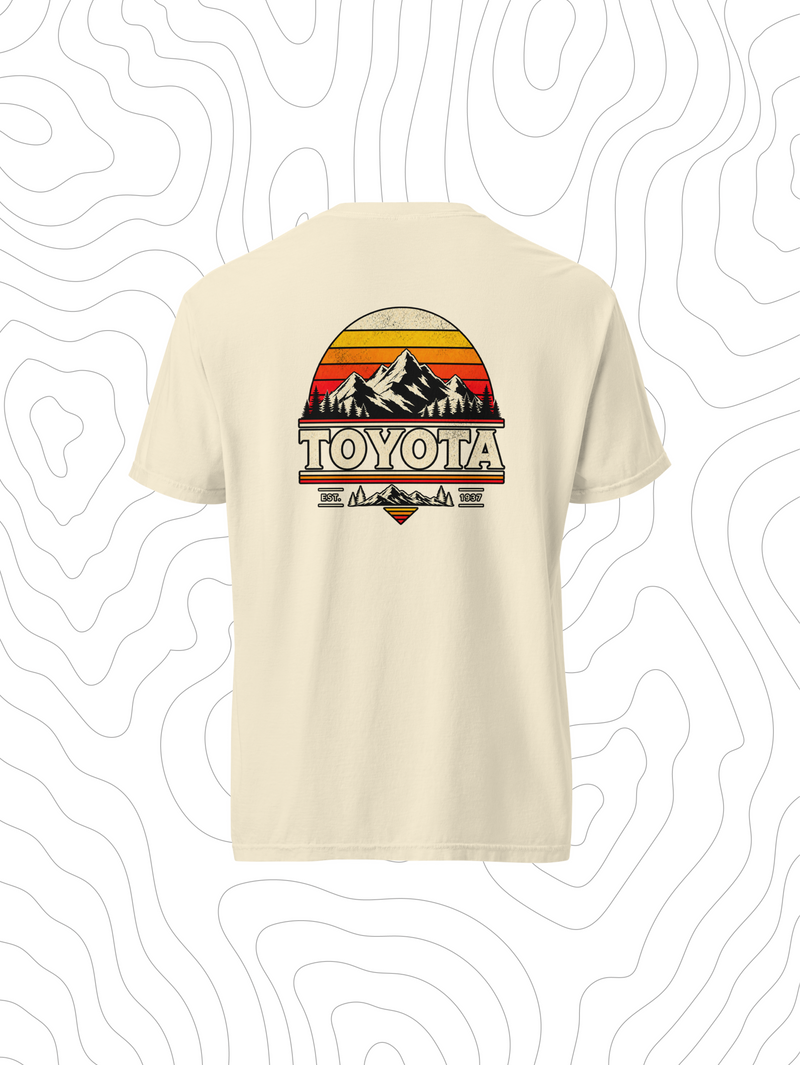 Backroad Classic t-shirt