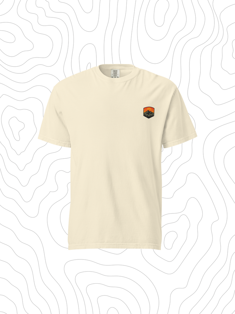 Backroad Classic t-shirt
