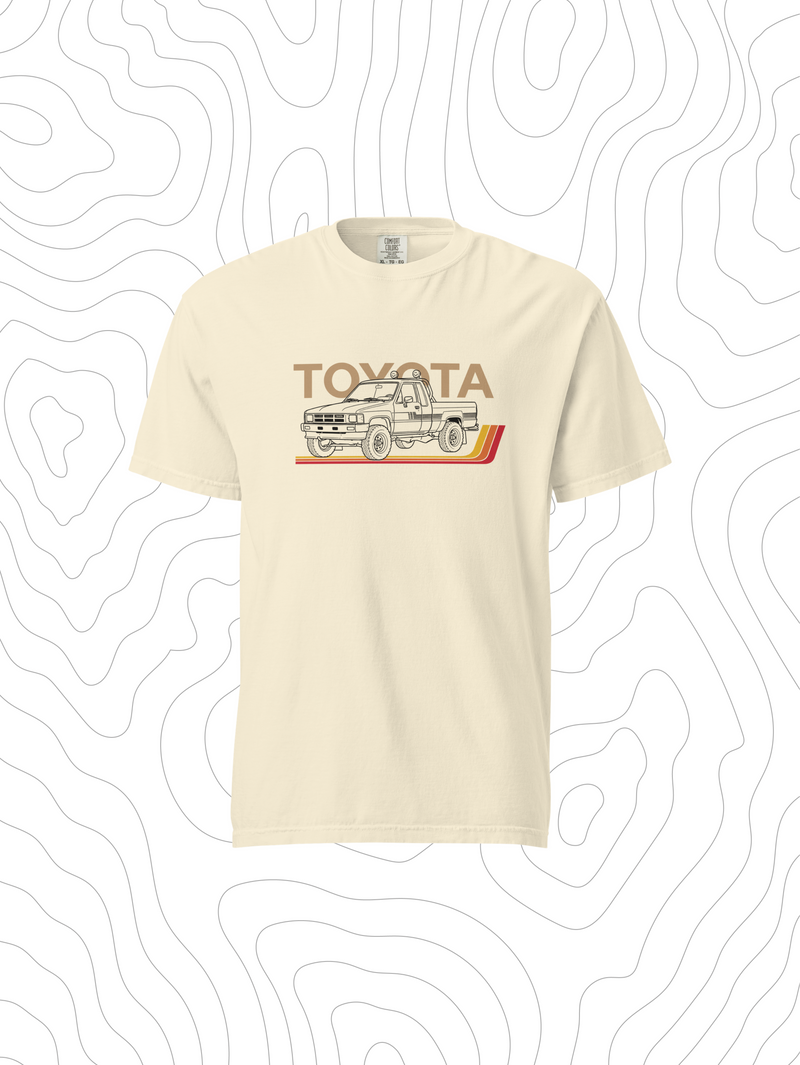 Trail Heritage t-shirt