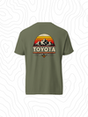 Backroad Classic t-shirt