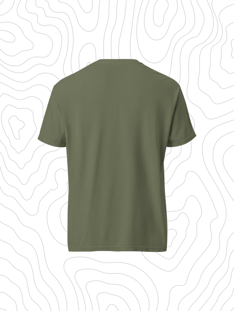 Trail Heritage t-shirt