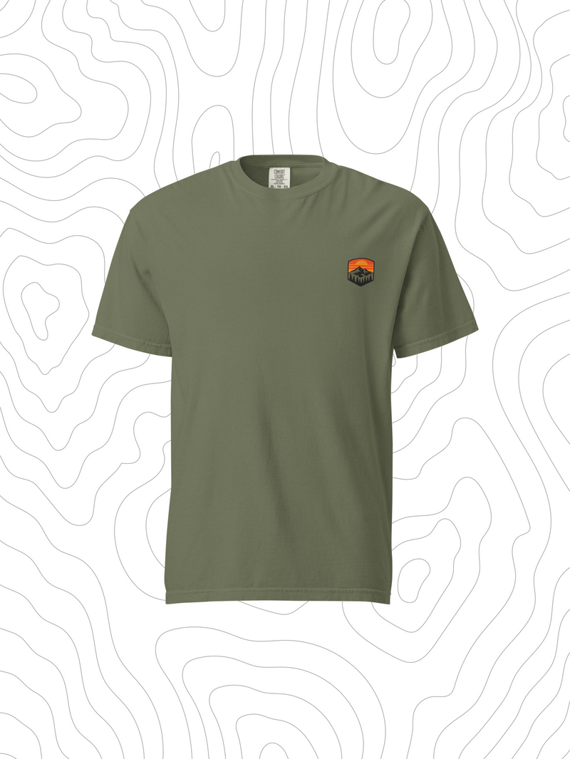 Backroad Classic t-shirt