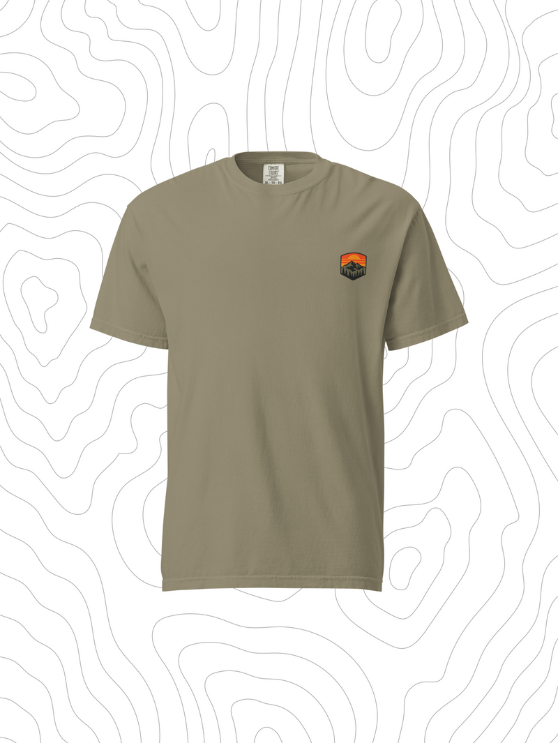Backroad Classic t-shirt