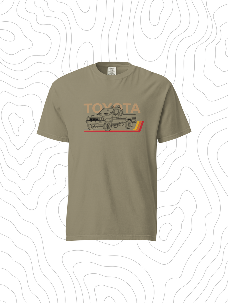 Trail Heritage t-shirt