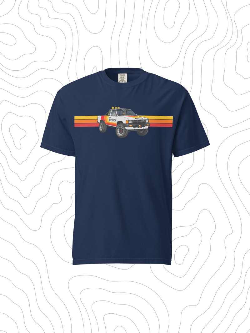 Backroad Classic t-shirt