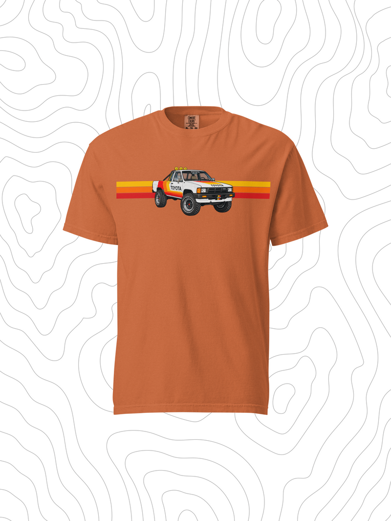 Backroad Classic t-shirt