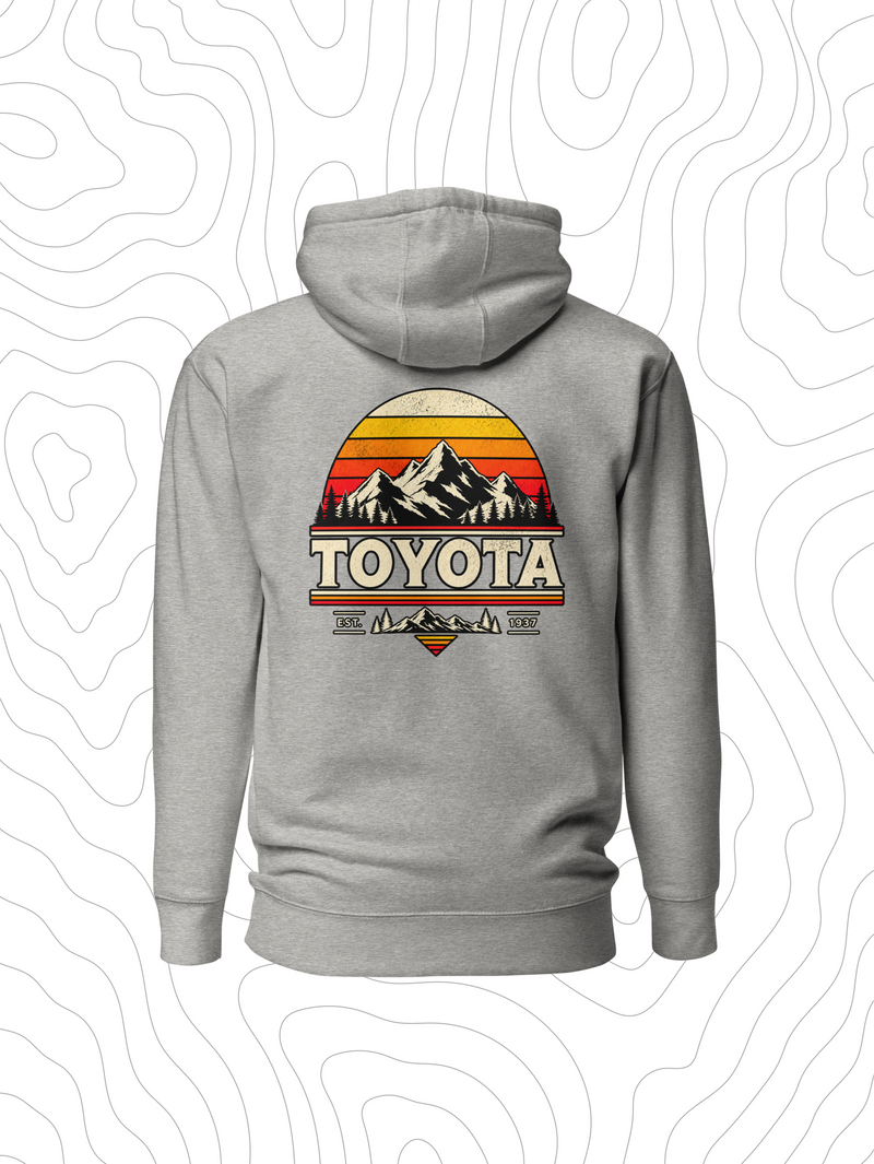 Trail Heritage Hoodie