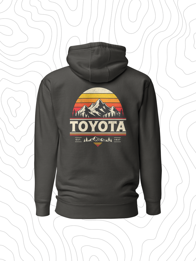 Trail Heritage Hoodie