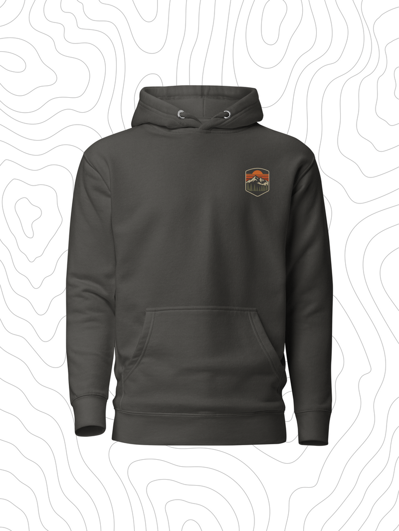 Trail Heritage Hoodie