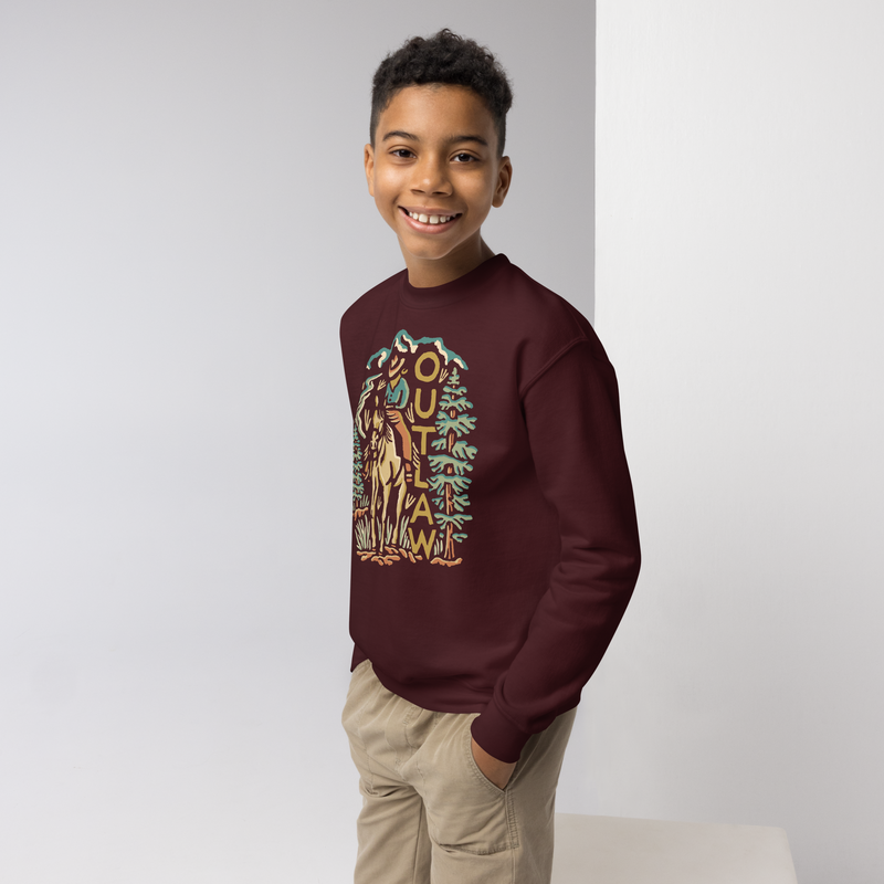 KIDS Outlaw Sweatshirt